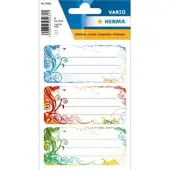 Herma Boeketiketten Spirit - 10 stuks