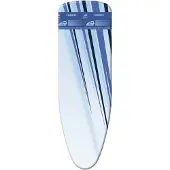 Leifheit strijkplankovertrek Thermo Reflect Glide & Park Universeel - Air Board - blauw - max. tot 140 x 45 cm
