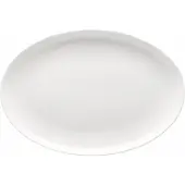 Rosenthal Schaal Jade White 35 cm