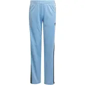 Adidas Broek 'Adicolor Firebird' lichtblauw / zwart