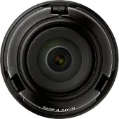 Hanwha SLA-5M4600P beveiligingscamera steunen & behuizingen Lens