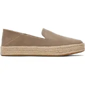 Toms Espadrilles donkerbeige