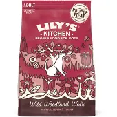 Lily's Kitchen 7 kg dog adult duck / salmon / venison hondenvoer