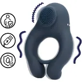 Loveline Love Line - Vibrating Cockring with Clitoris Stimulation