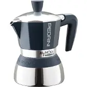 Pedrini MyMoka Induction blauwe moka pot