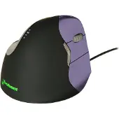 BakkerElkhuizen BNEEVR4S Evoluent 4 Vert Mouse Right Model