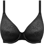 Wacoal - Back Appeal Beugel BH Zwart - maat 85E - Zwart