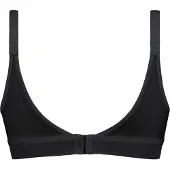 Triumph Tri-Action Workout N Dames Sportbeha - BLACK - Maat E075