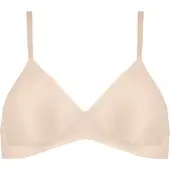 Triumph Voorgevormde bh Soft Sensation | Maat: 75B | Kleur: Nude Beige