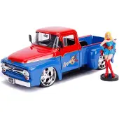 DC Comics Bombshells Supergirl 1:24