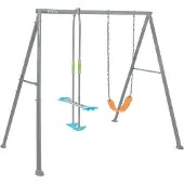 Intex Schommelset two feature swing set
