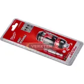 Milwaukee SCHROEVENDRAAIER MULTI-BIT 8 IN 1 RATELEND COMPACT