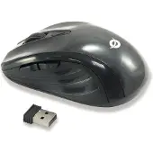 Conceptronic CLLM5BTRVWL Optical Wireless 6-Tasten Travel USB Maus sw