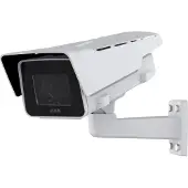 Axis P1385-E Box IP beveiligingscamera Binnen 1920 x 1080 pixels Plafond/muur