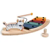 Hauck Play Music Zebra Play tray - Zebra