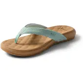 Reef CJ6908 Teenslippers | Maat 36 Dames Groen