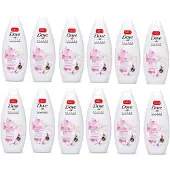 Dove Douchegel - Glowing Ritual Lotusbloem 250 ml.
