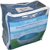Interline Zomer - Afdekzeil - 975 x 490 cm - Ovaal