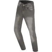 Bogotto Sentine Grijs Motor Jeans Maat 28