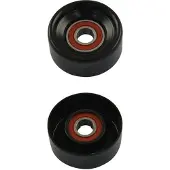 KAVO PARTS DTP-4012 Spanrol, poly V-riem