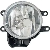 Diederichs 6601089 Mistlamp