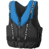 Baltic 50n Leisure Genua Life Jacket Zwart 40-50 kg