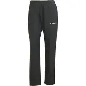 Adidas Outdoorbroek 'Liteflex' zwart / wit