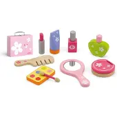 Viga Toys - 8 delige Make-up koffer