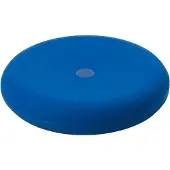 Togu Dynair balkussen, diameter 33 cm, gewicht 850 g, blauw