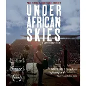 Sony music Under African Skies Bluray
