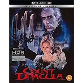 Vsn Import Count Dracula - 4k Ultra Hd Blu-ray
