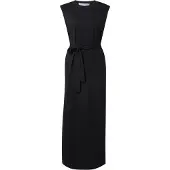 SELECTED WOMEN Jurk 'SLFHALLEY' zwart