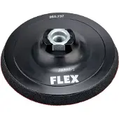 Flex 350745 Klittenbandschijf gedempt, M 14