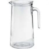 Excellent houseware Karaf Indro 1.1ltr Transparant transparant Glas Karaf