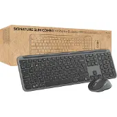 Logitech Signature Slim MK950 draadloos toetsenbord en muis