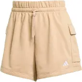Adidas Sportbroek 'Essentials' camel / wit