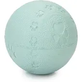 Beeztees Puppy Rubber Speelbal Groen 6 cm