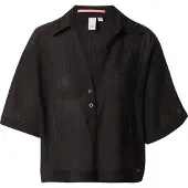 s.Oliver Blouse zwart