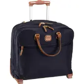 Bric's X-Collection 2 wielen Zakelijke trolley 36 cm blauw