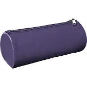 Kangaro penetui - rond - 20x8,5cm - paars - K-58094