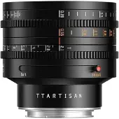TTArtisan 35mm T2.1 L-mount Black