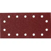 Makita Schuurpapier K40 115X228 Rood - P-43022
