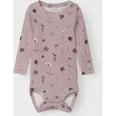 Name it Lange Mouwen Romper 80 EU Meisjes