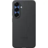 Samsung Galaxy S25 Siliconen Back Cover Zwart