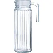 Arcoroc Kruik Luminarc Water Transparant Glas (1,1L)