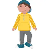 Haba Pop Bruno, 30cm