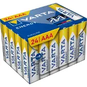 Varta 16x Energy AAA Cube Pack 24 stuks
