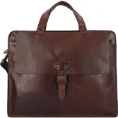 Harold's Aktentas 'Aberdeen' bruin