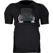 KLIM Tactical Pro, protector shirt korte mouw ,zwart ,XXL
