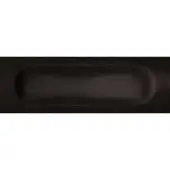 Vtwonen Tegels Chop decor wandtegel nero 15x5cm zwart